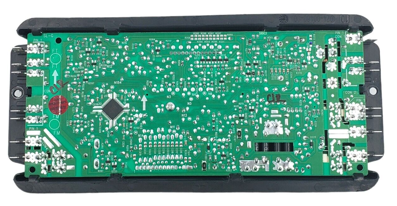 Genuine Whirlpool Range Control Board W10887898 Same Day Ship & 60 Days Warranty