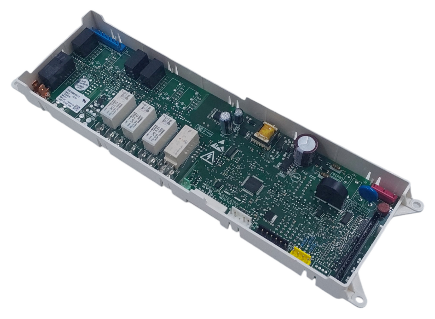 Genuine Whirlpool Range Control Board W10340696 Same Day Ship & 60 Days Warranty