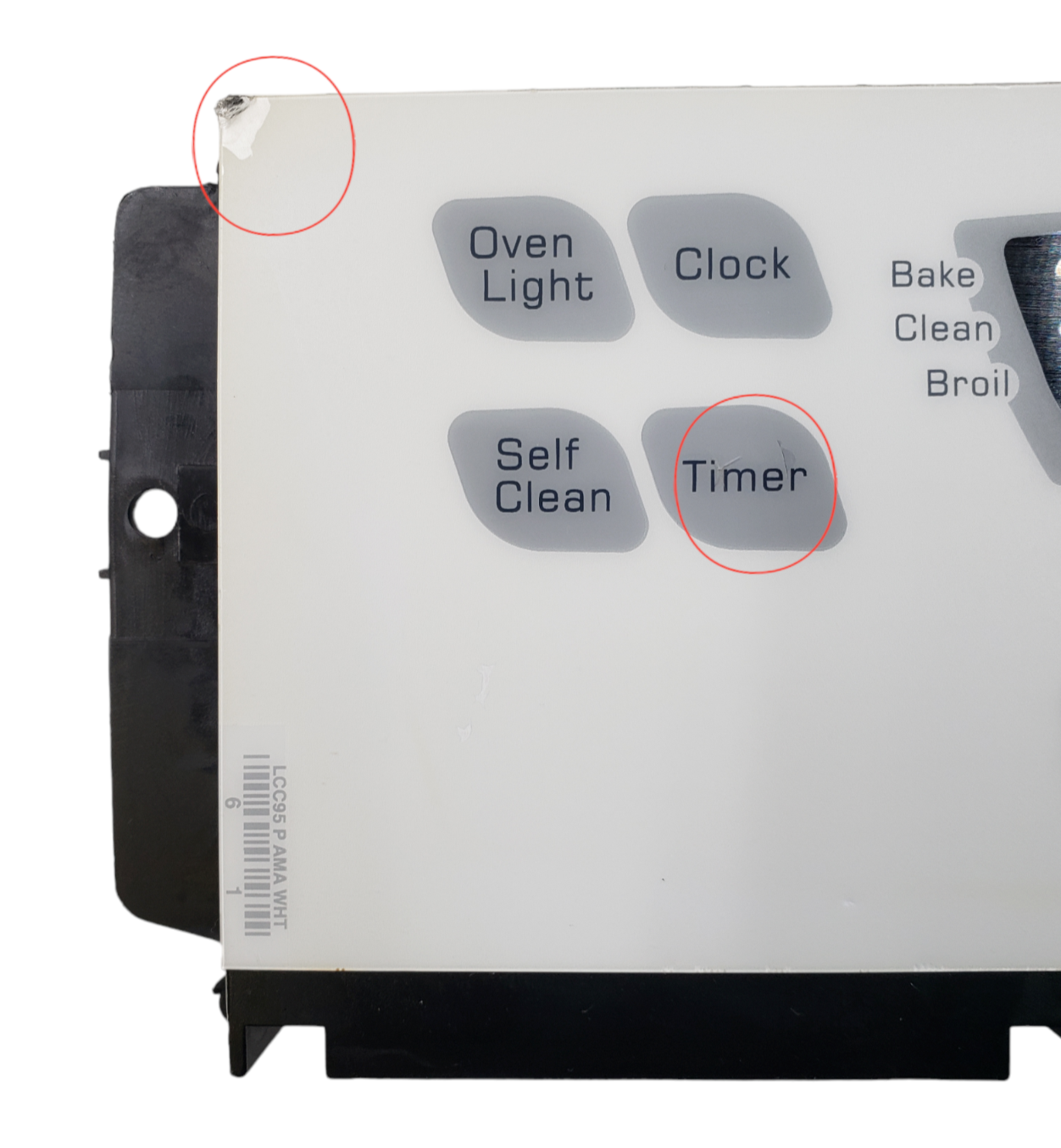 Genuine Whirlpool Oven Control Board W10271731 *Same Day Ship & 60 Days Warranty