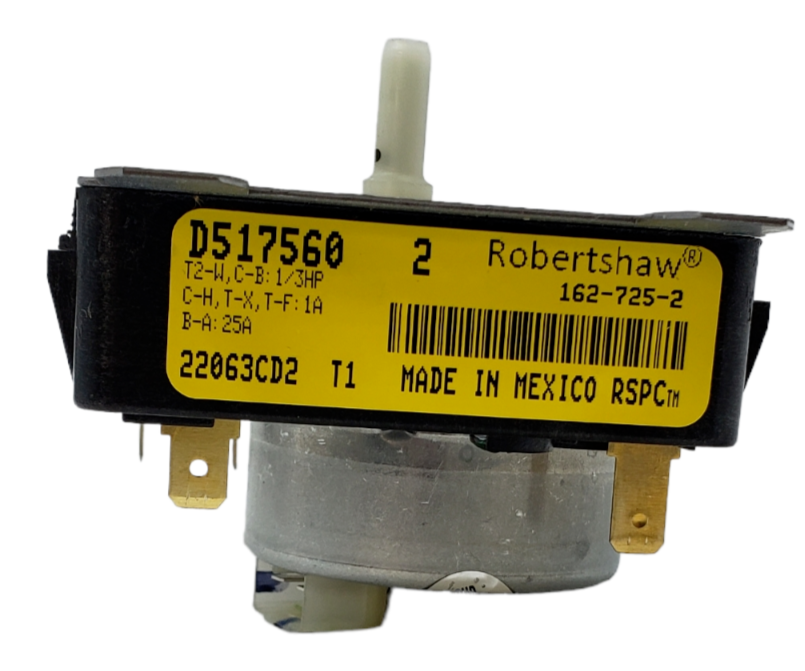 New OEM SpeedQueen Dryer Timer D517560 **Same Day Shipping & 60 Days Warranty***