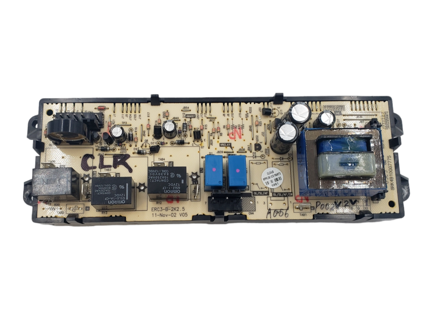 Genuine GE Oven Control Board 183D8083P002 Same Day Shipping & *60 Days Warranty
