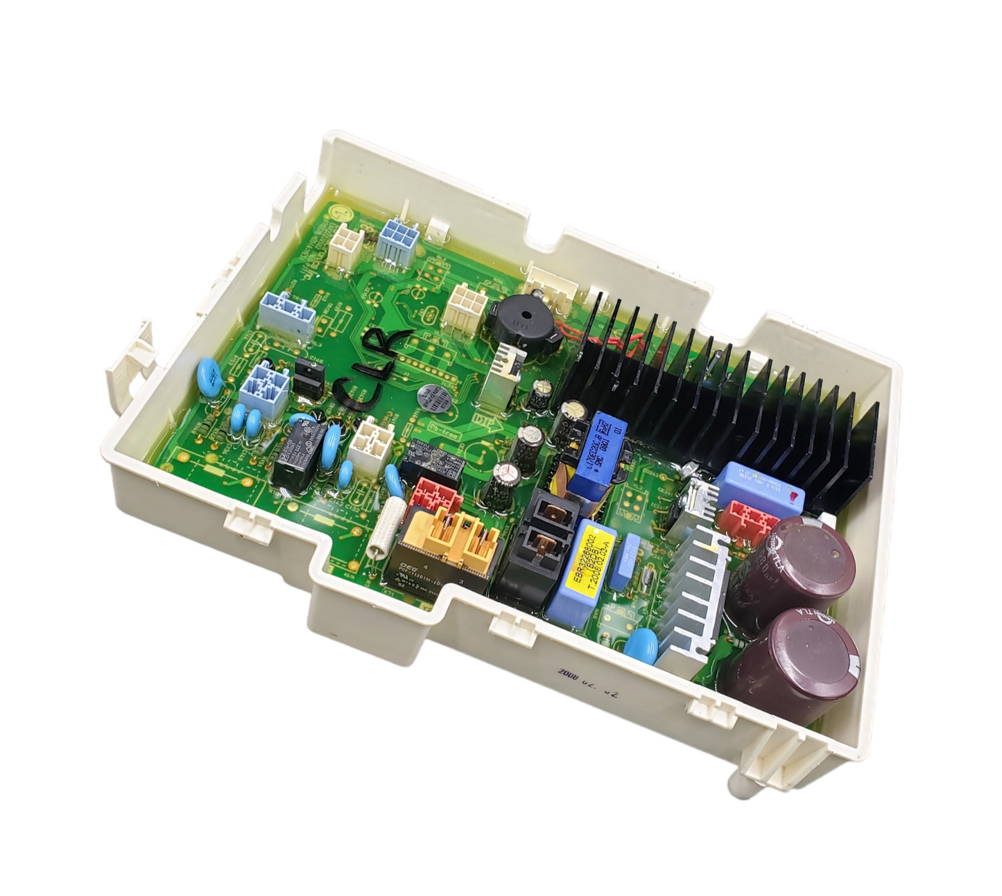 Genuine LG Washer Control Board EBR32268002 Same Day Ship & **60 Days Warranty**