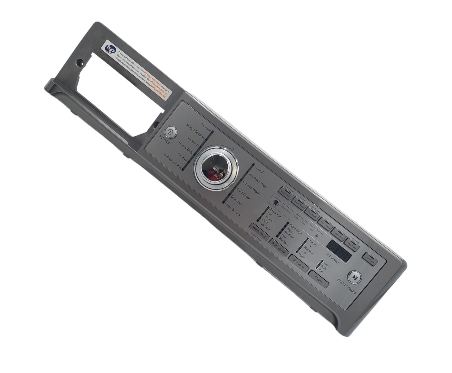 Genuine LG Washer Control Panel EBR74776301 Same Day Shipping & 60 Days Warranty