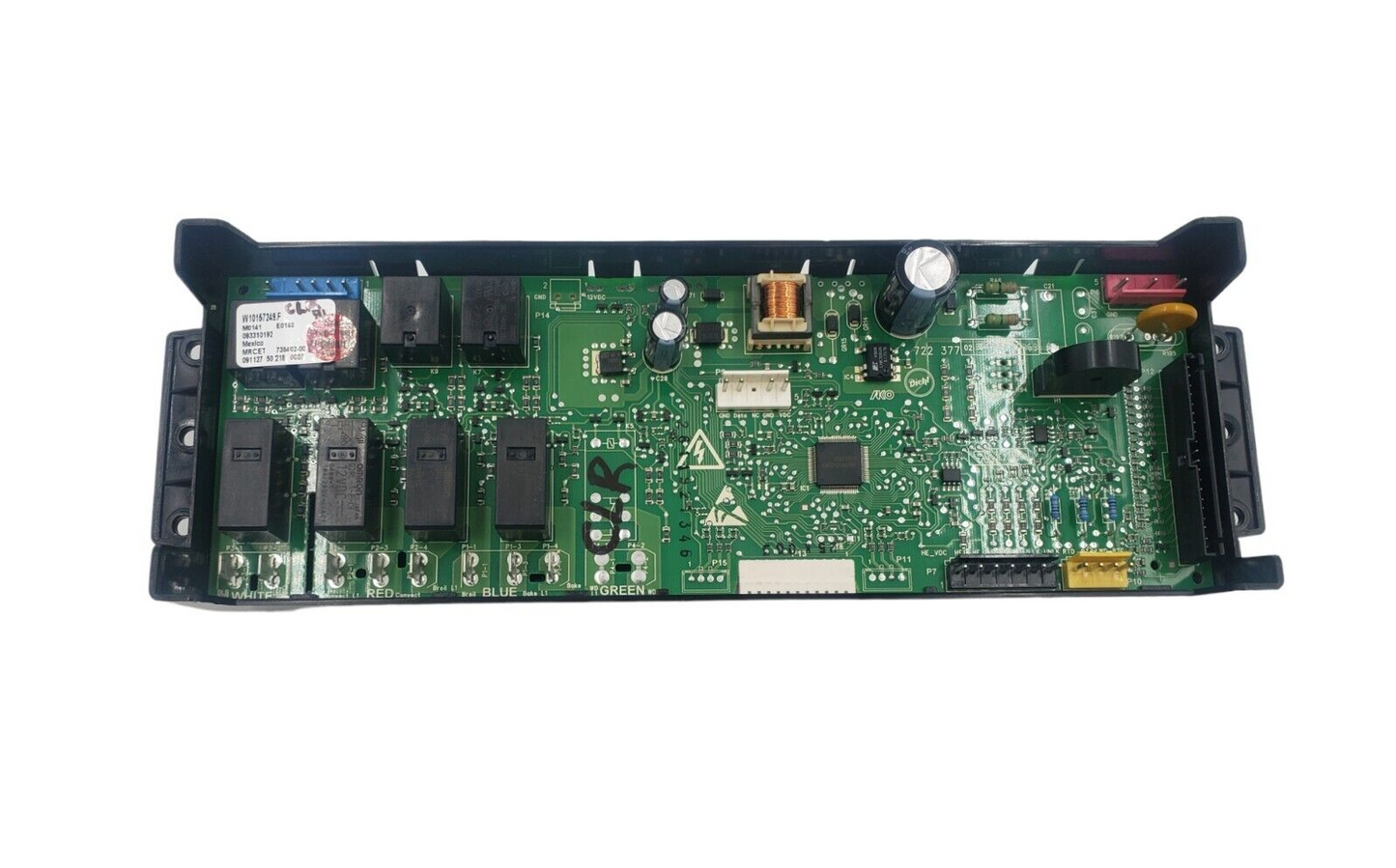 Genuine Whirlpool Oven Control Board W10157249 Same Day Ship & *60 Days Warranty