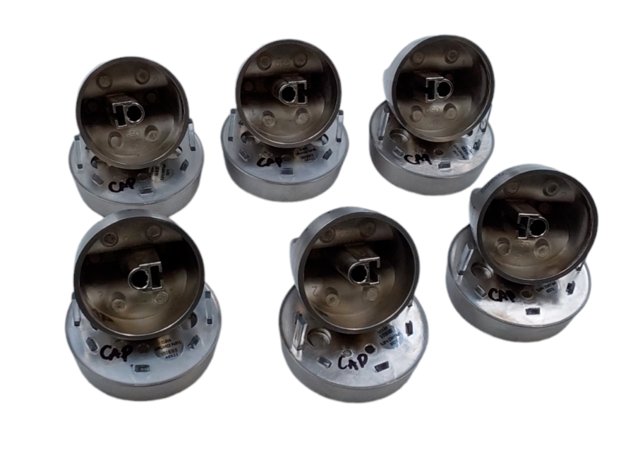 New OEM Café Range Knob Setx6 223C7621P002 Same Day Shipping & 60 Days Warranty*