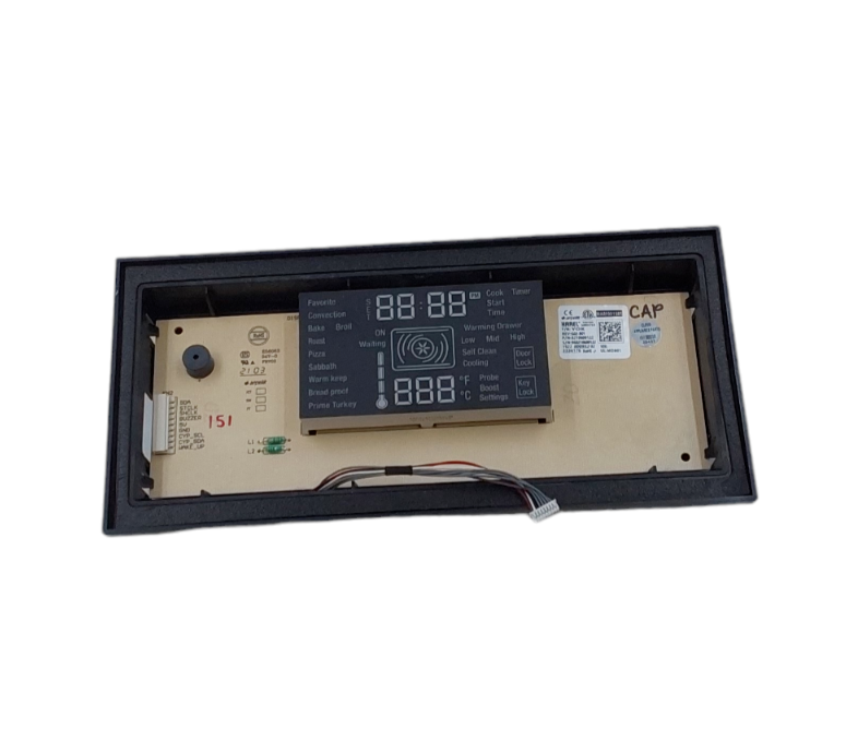 New Blomberg Oven Control Board 0210600122 Same Day Shipping & 60 Days Warranty*