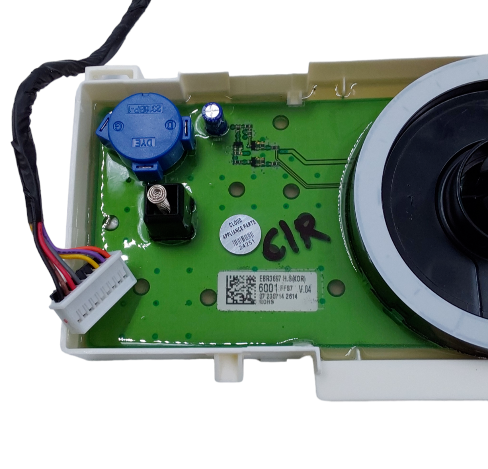 New LG Dryer Control Board Assembly EBR36976001 Same Day Ship & 60 Days Warranty