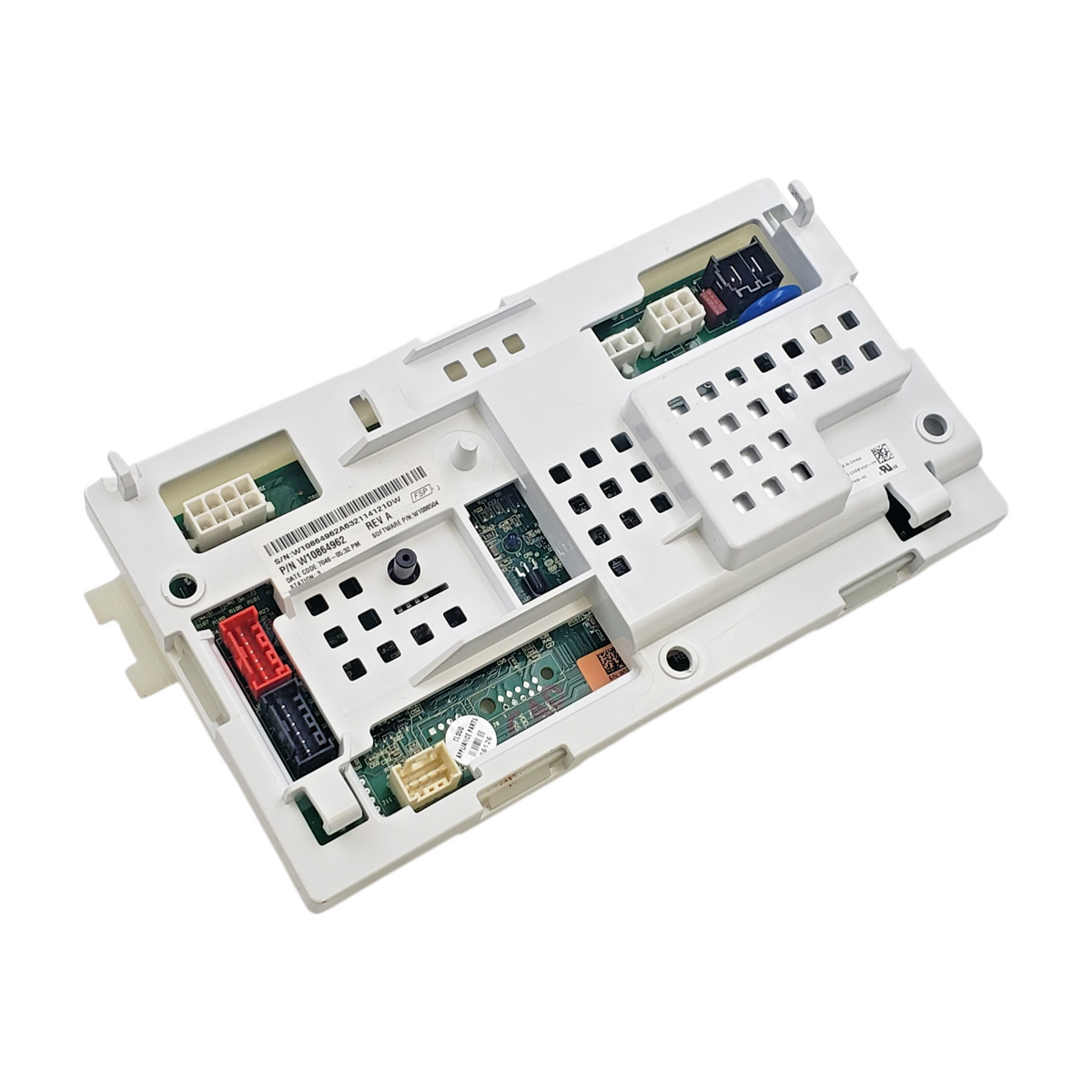 Whirlpool OEM Washer Control Board W10864962  *Same Day Ship & 60 Days Warranty*