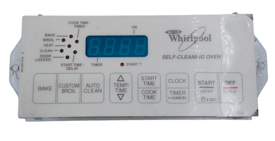 Genuine Whirlpool Oven Control Board 8522511 Same Day Ship & **60 Days Warranty*