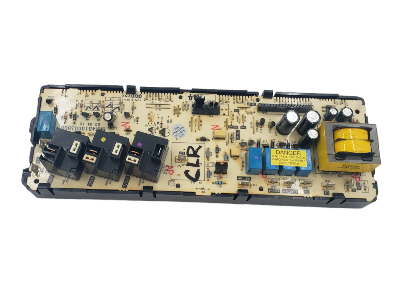 Genuine GE Oven Control Board 164D4105P024 Same Day Shipping & *60 Days Warranty