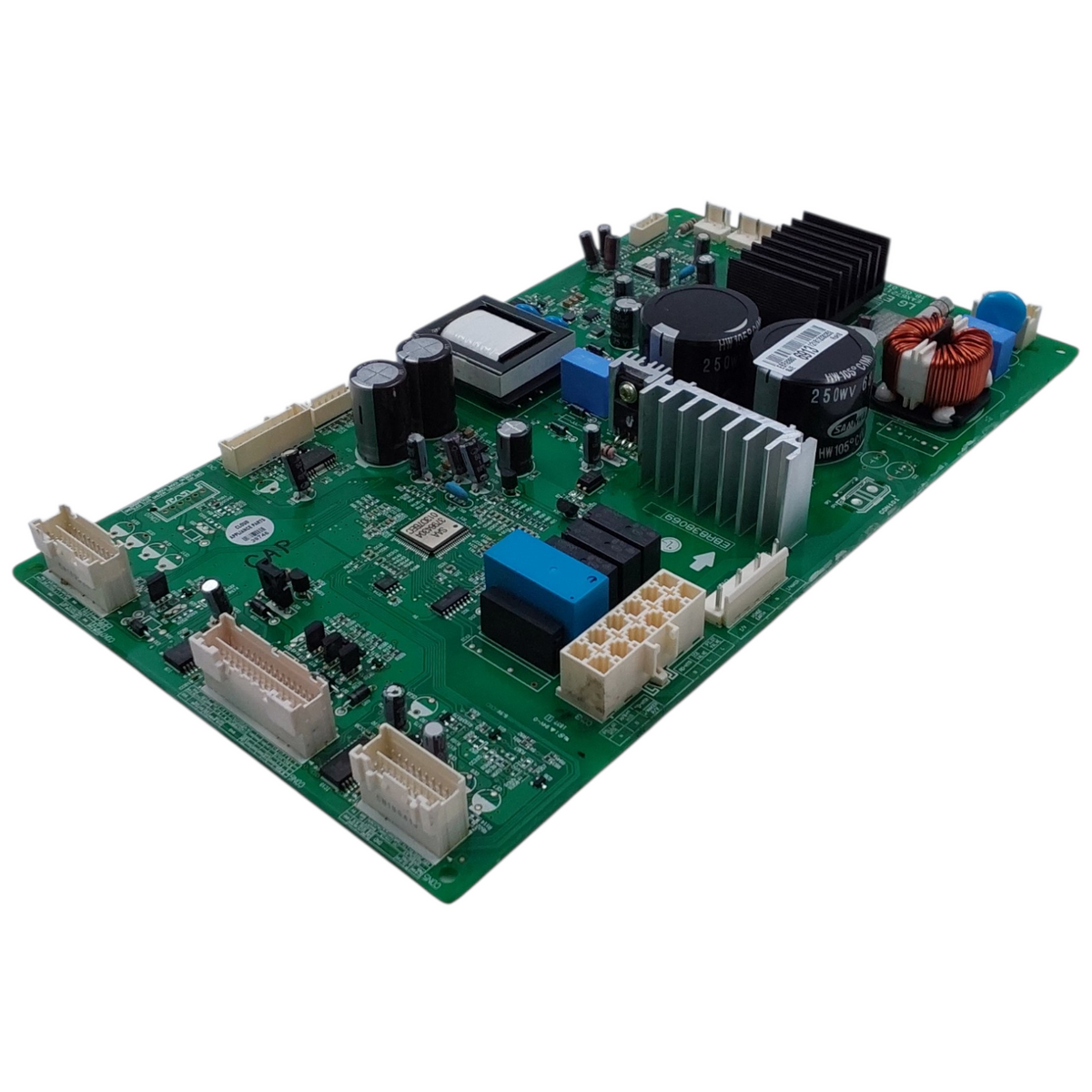 LG Genuine Fridge Control Board EBR83806913 Same Day Shipping & 60 Days Warranty