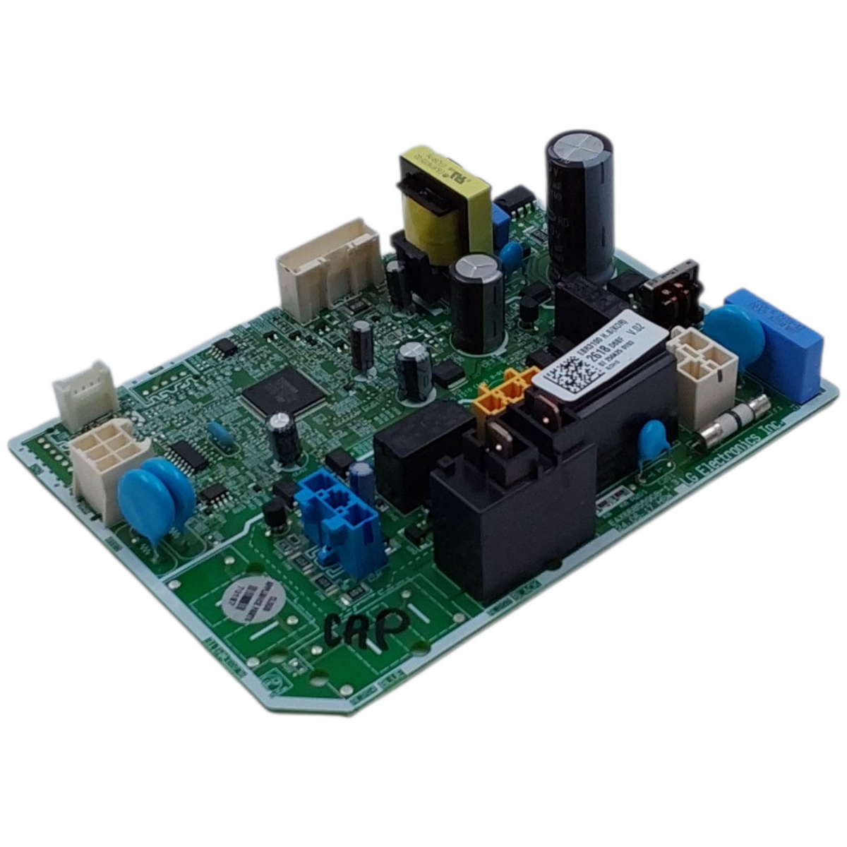 LG Genuine Dryer Control Board EBR31002618 *Same Day Shipping & 60 Days Warranty
