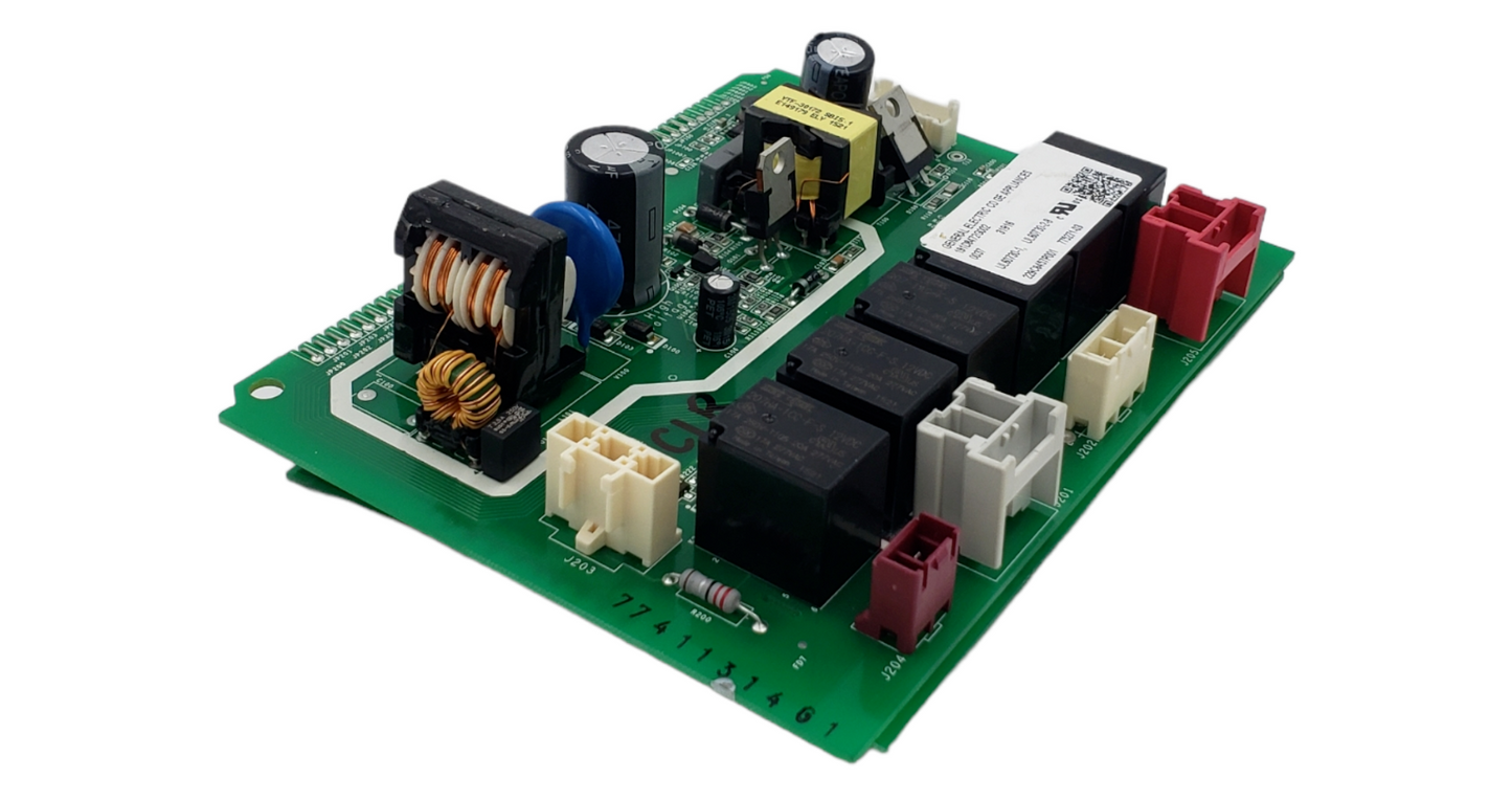 Genuine GE Oven Control Board 191D8472G002 *Same Day Shipping & 60 Days Warranty
