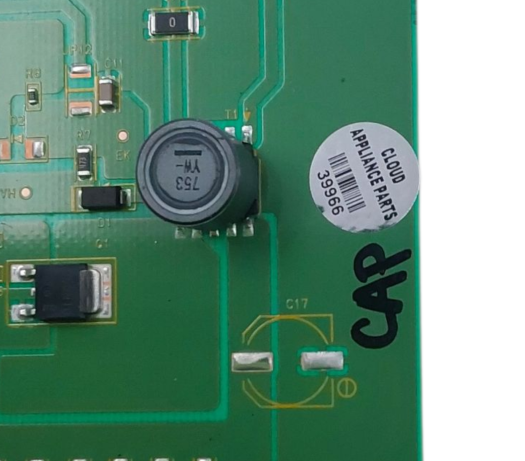 LG New Range Oven Control Board EAJ62608102 Same Day Shipping & 60 Days Warranty