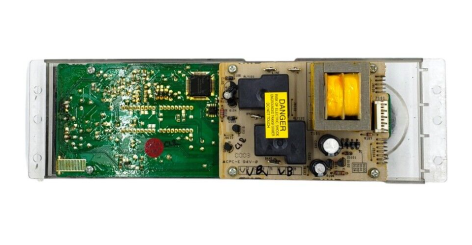 Genuine GE Range Control Board 164D3147G040 Same Day Shipping & 60 Days Warranty