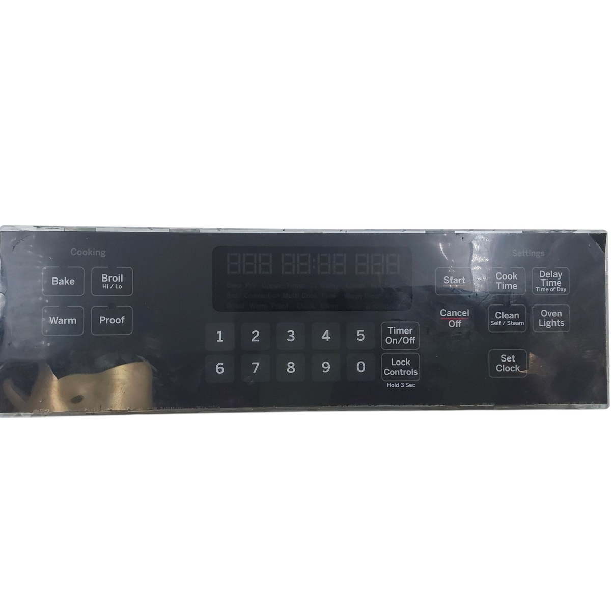 GE Genuine Oven Control  Board 164D8496G146 Same Day Shipping & 60 Days Warranty