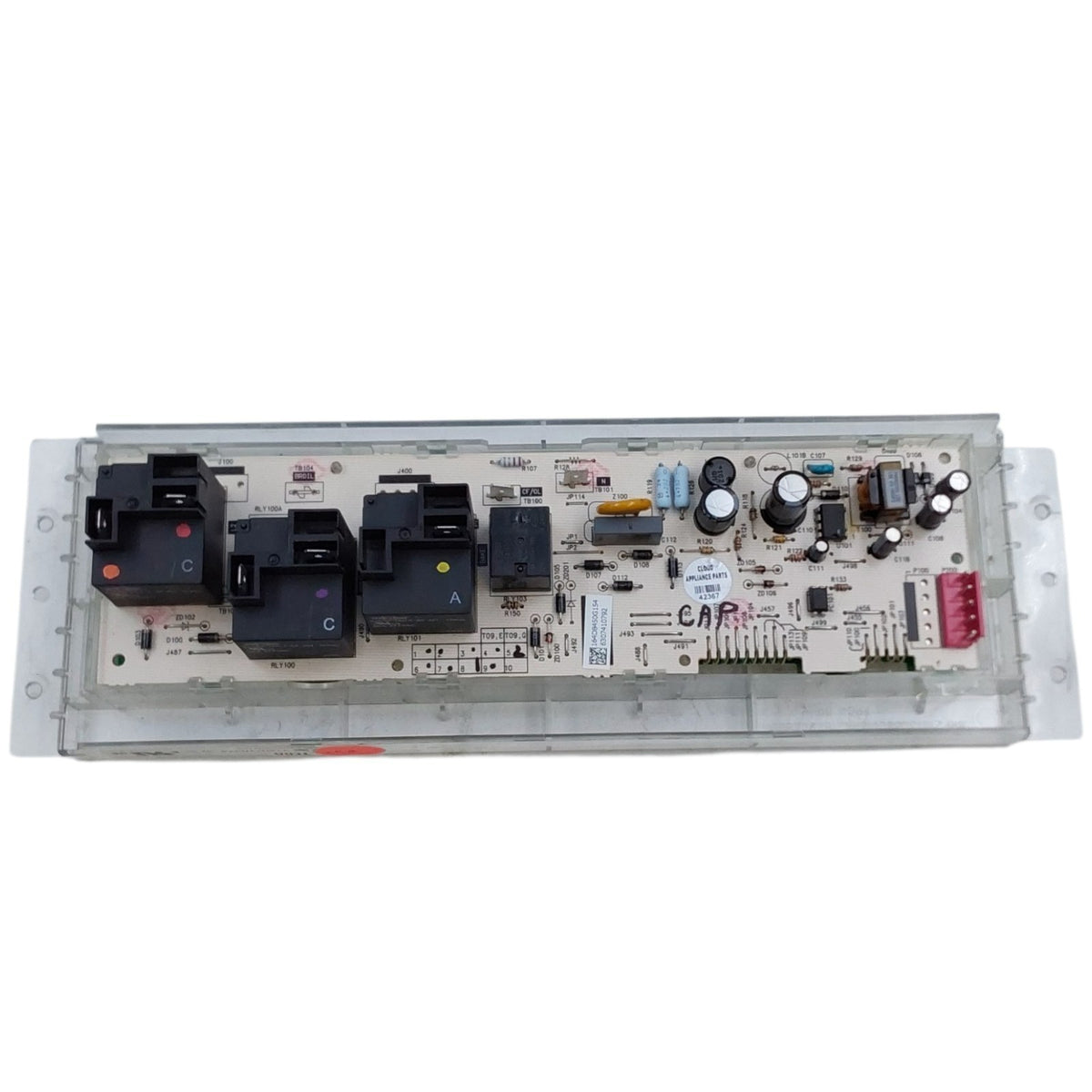 GE OEM Range Control Board 164D8450G154 Same Day Shipping & **60 Days Warranty**