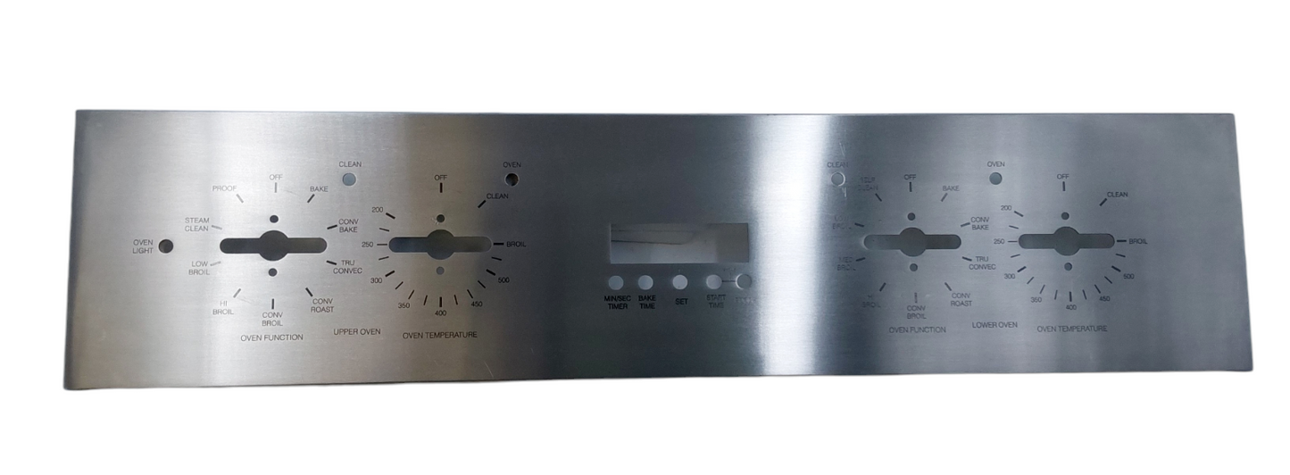 Genuine Viking  Oven Control Panel 057954-2774 *Same Day Ship & 60 Days Warranty