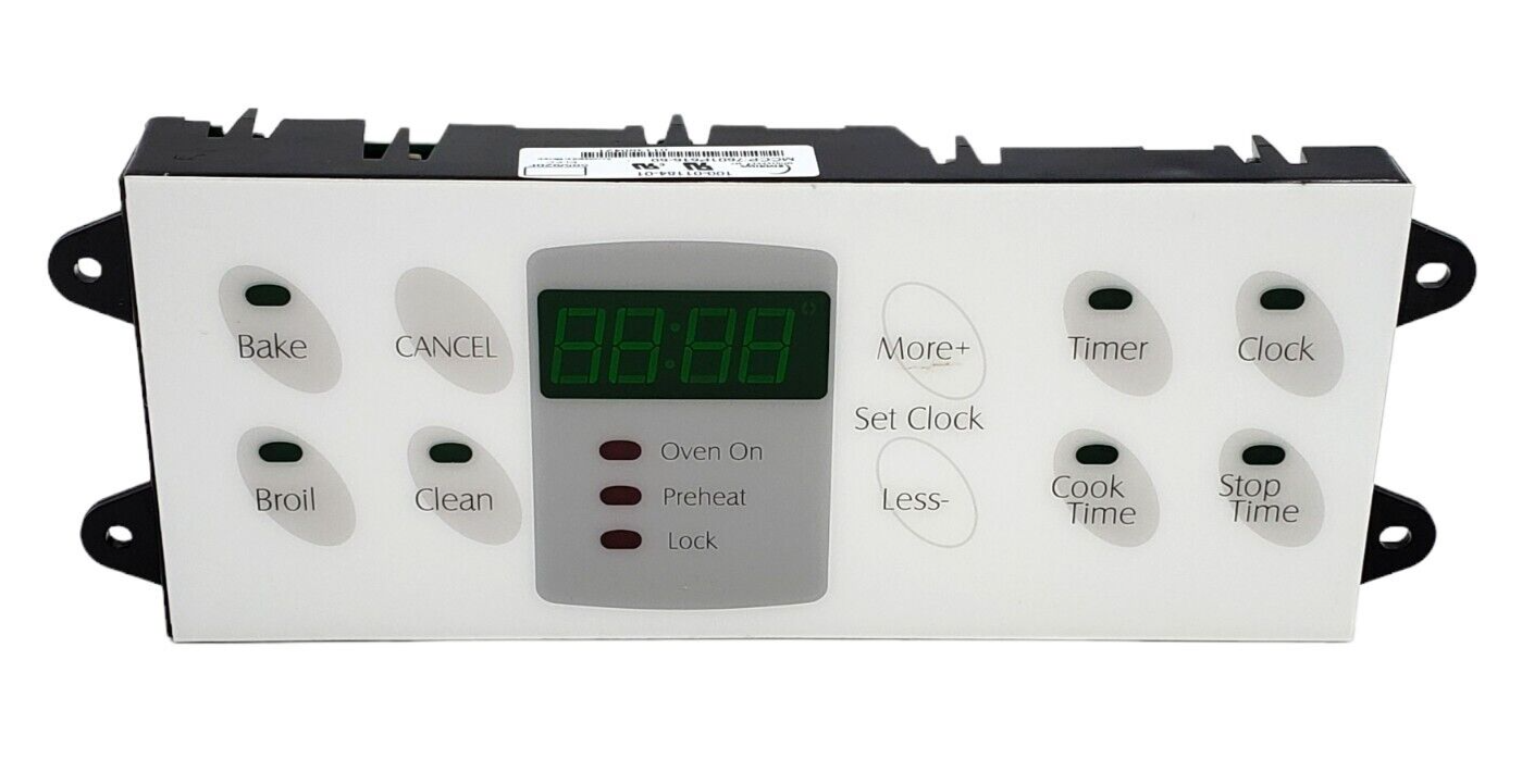 Genuine Whirlpool Oven Control 7601P616-60 Same Day Shipping & 60 Days Warranty*
