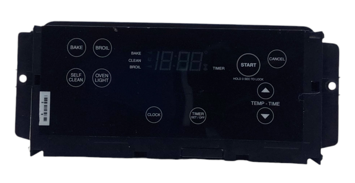Genuine Whirlpool Range Control Board W10545220 Same Day Ship & 60 Days Warranty