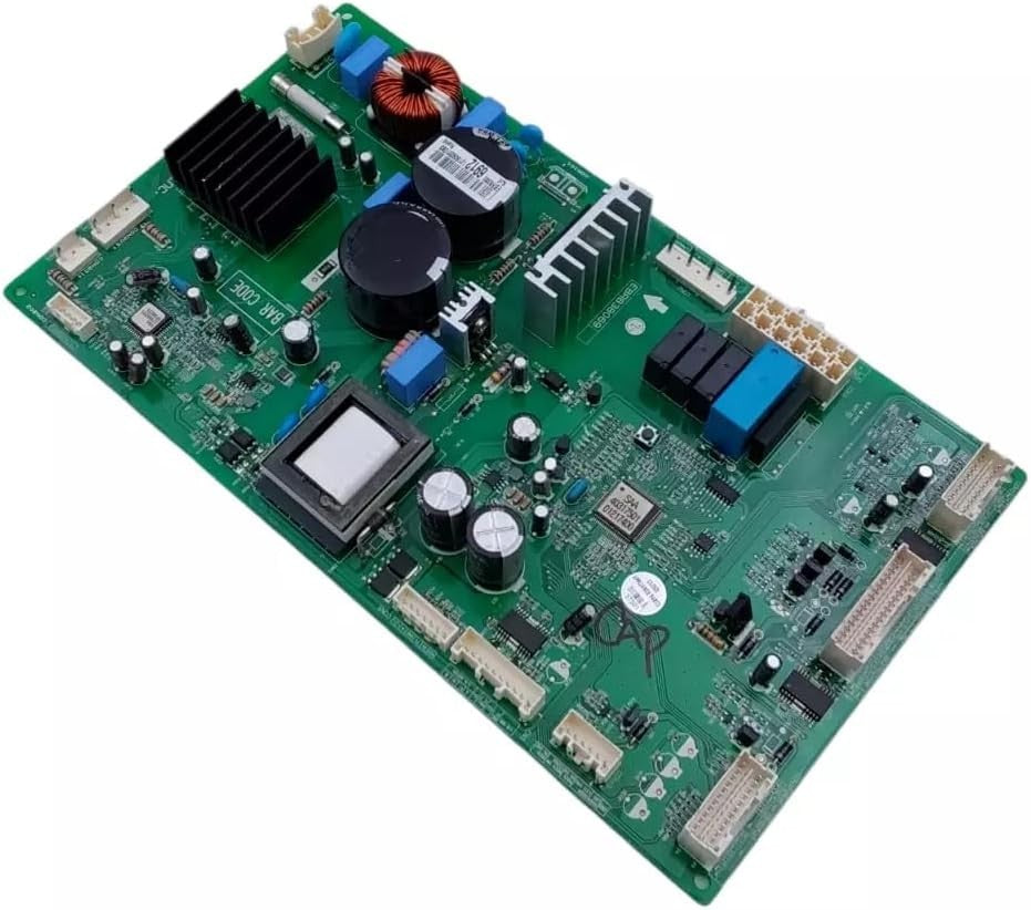 LG Genuine Fridge Control Board EBR83806912 Same Day Shipping & 60 Days Warranty