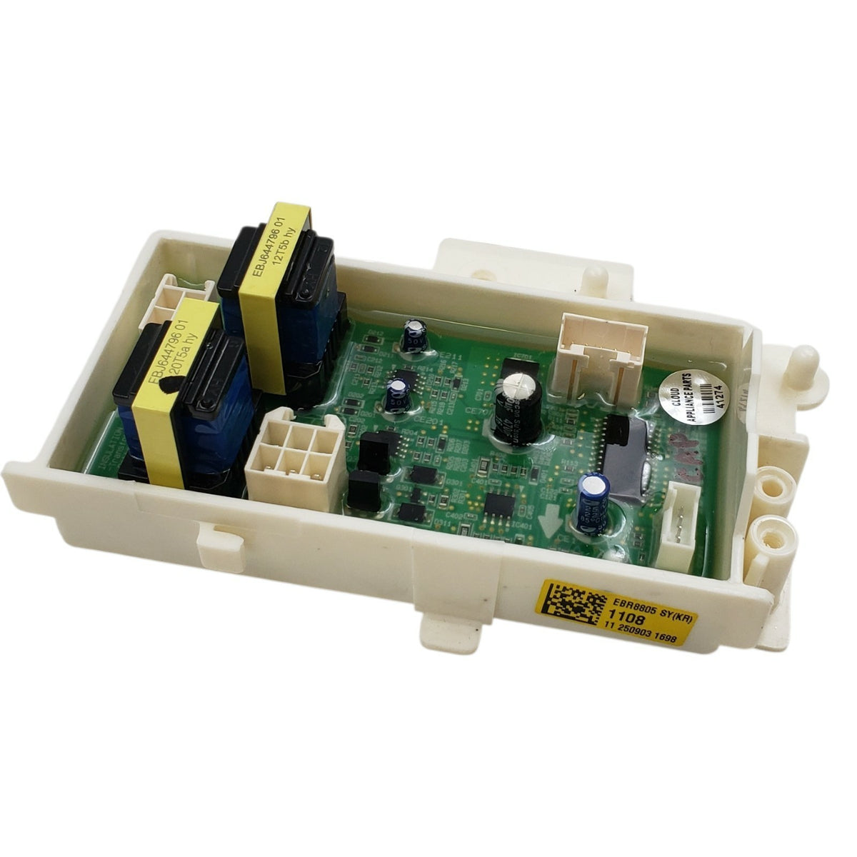 LG New Washer Control Board EBR88051108 **Same Day Shipping & 60 Days Warranty**