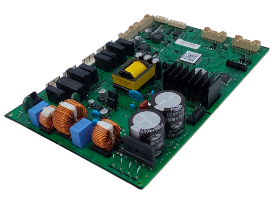 New Samsung Fridge Contro Board DA92-01692D Same Day Shipping & 60 Days Warranty
