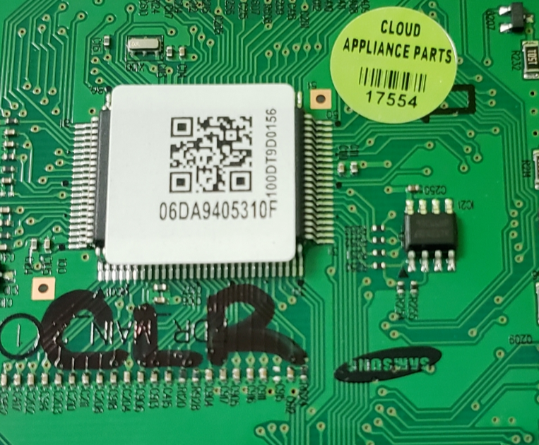 New Samsung Refrigerator Board DA94-05310F *Same Day Shipping & 60 Days Warranty