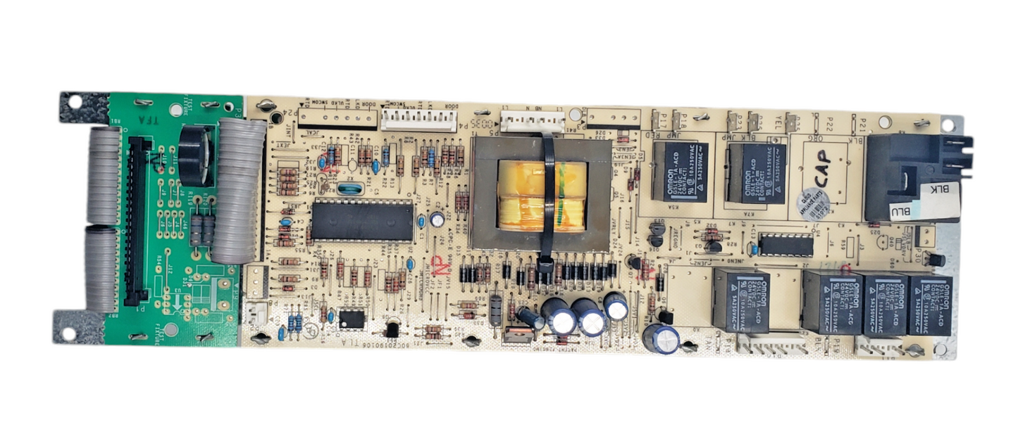 OEM Whirlpool Range Control Board 7601P641-60 *Same Day Ship & 60 Days Warranty*