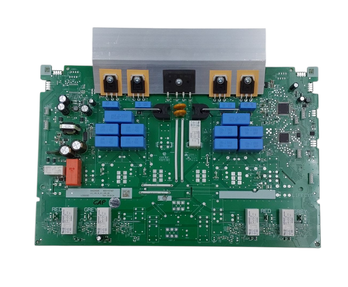 Bosch New Range Control Board 8001157487 **Same Day Shipping & 60 Days Warranty*