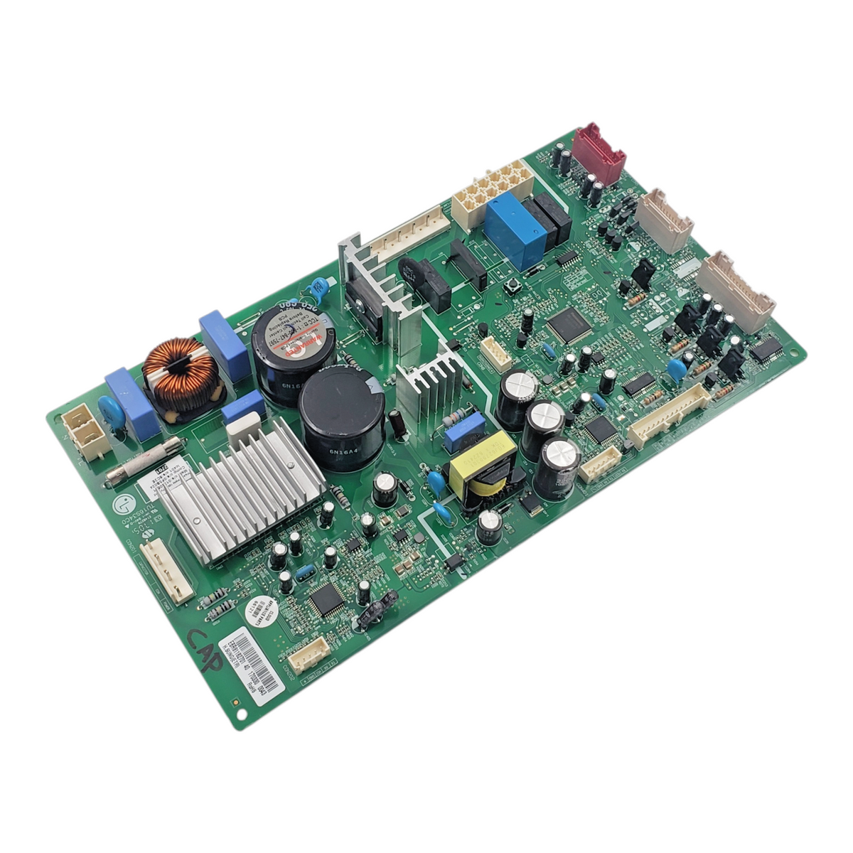 LG Genuine Fridge Control Board EBR81182701 Same Day Shipping & 60 Days Warranty
