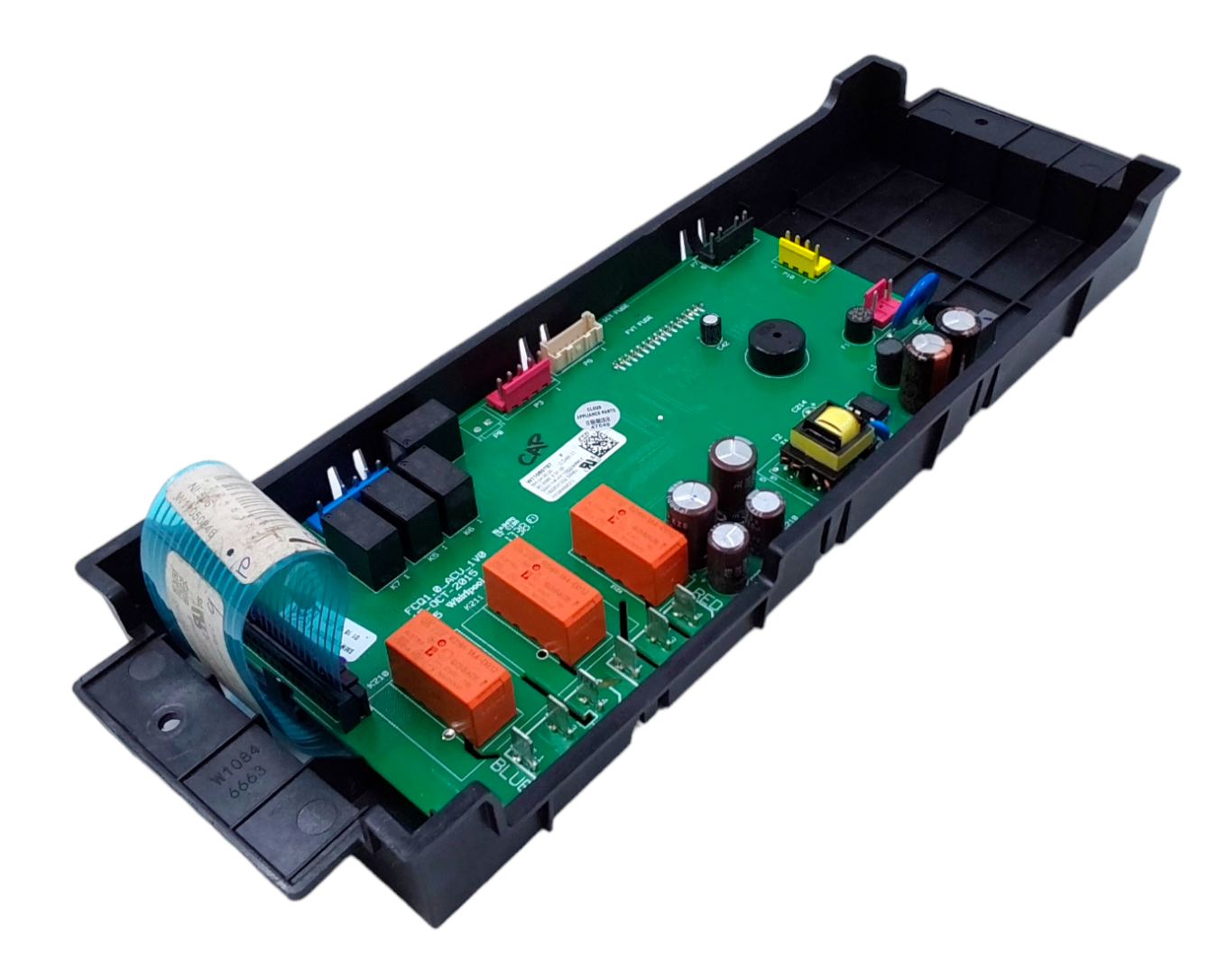 Genuine Whirlpool Range Control Board W11050787 Same Day Ship & 60 Days Warranty