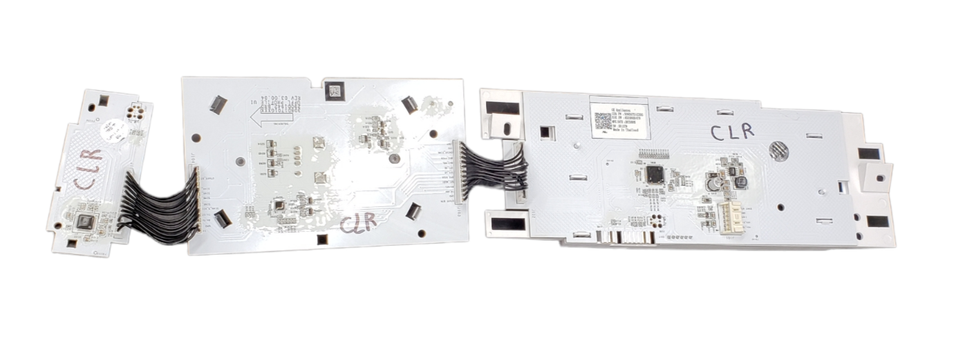 New GE Dryer Control Board 308D1701G203 **Same Day Shipping & 60 Days Warranty**