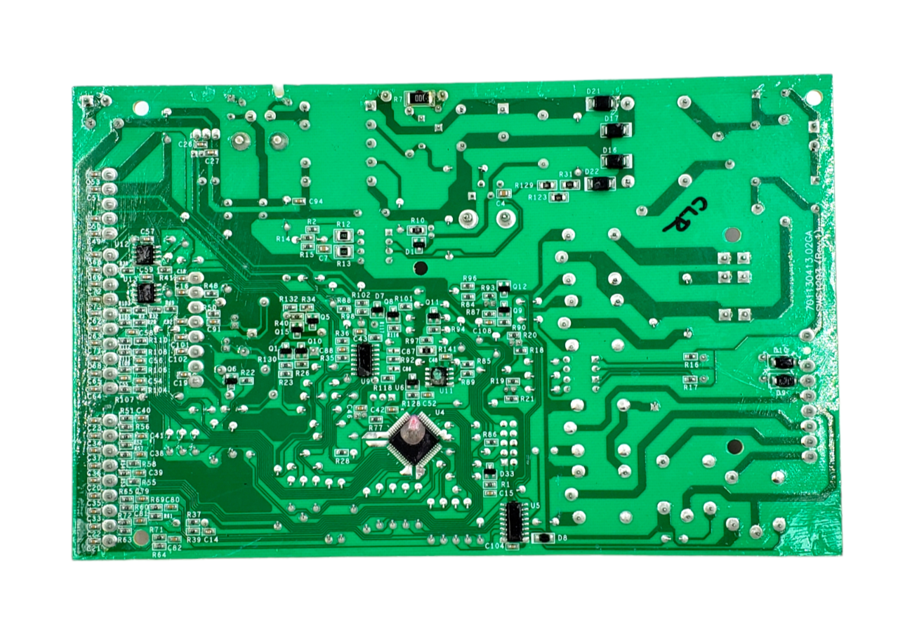 Genuine GE Refrigerator Control 200D6221G016  *Same Day Ship & 60 Days Warranty*