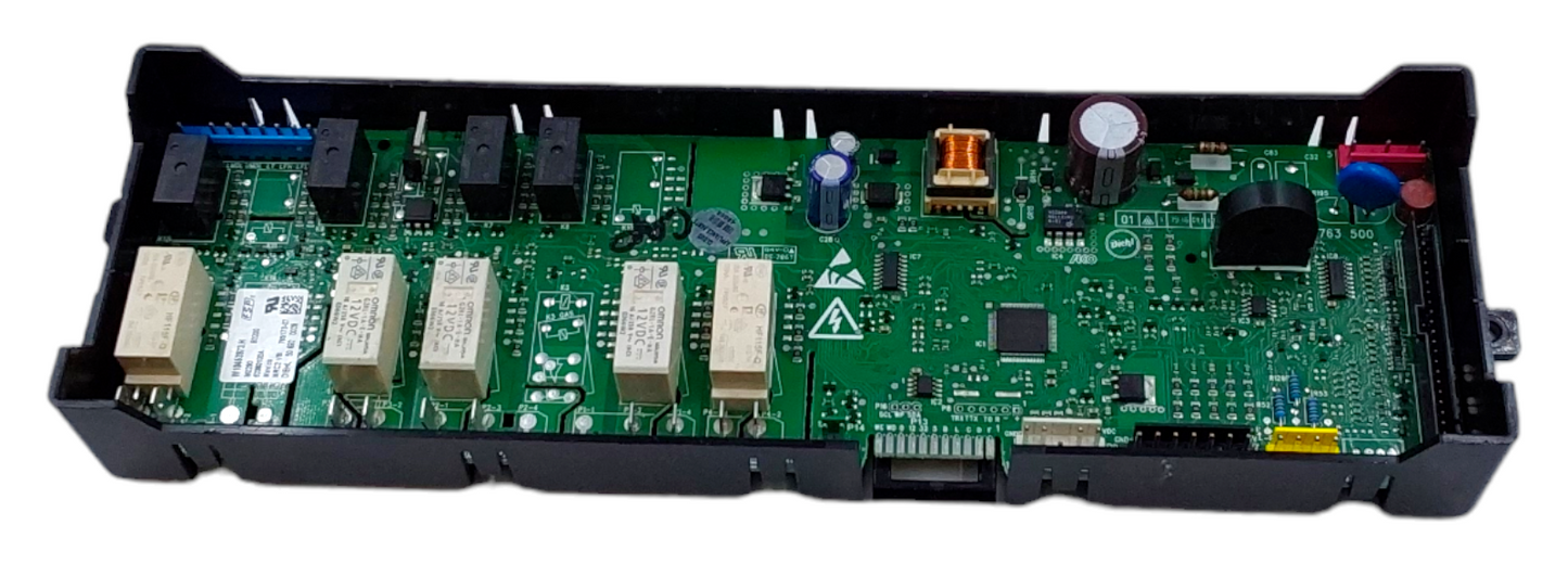 Genuine Whirlpool Range Control Board W10453973 Same Day Ship & 60 Days Warranty
