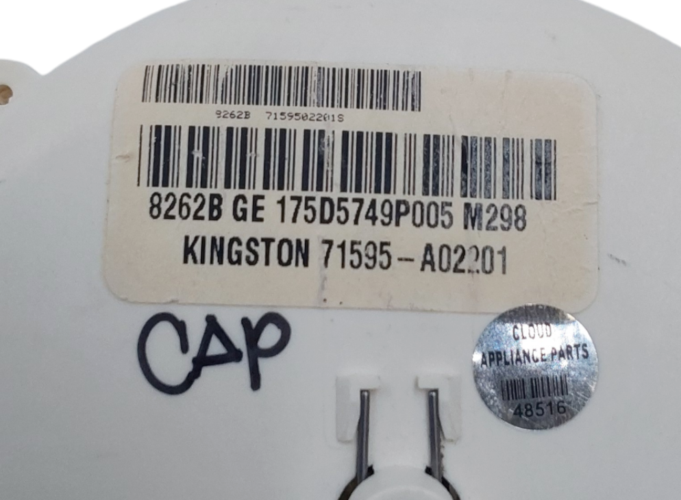 Genuine GE Washer Timer Assy 175D5749P005 Same Day Shipping & 60 Days Warranty**