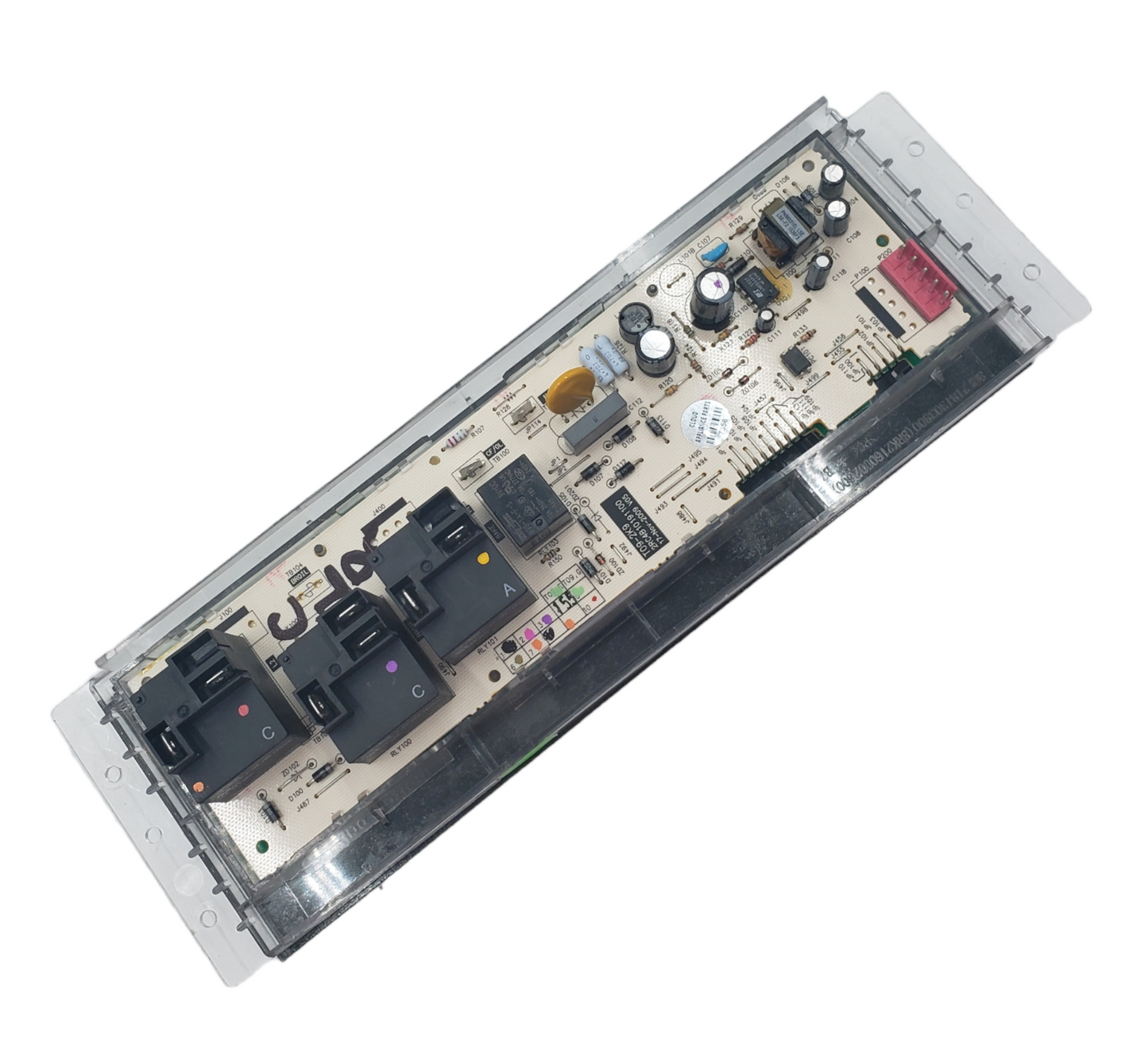 Genuine GE Oven Control Board 164D8450G155 Same Day Shipping & *60 Days Warranty