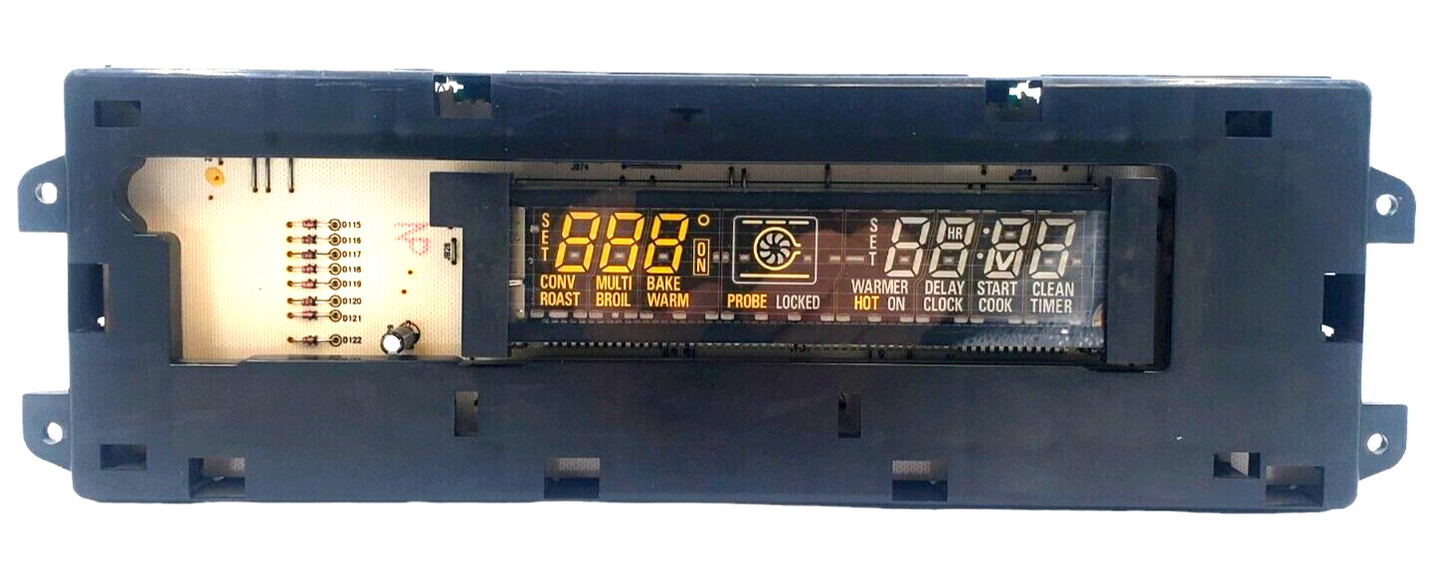 Genuine GE Oven Control Board 183D8194P013 *Same Day Shippin & 60 Days Warranty*