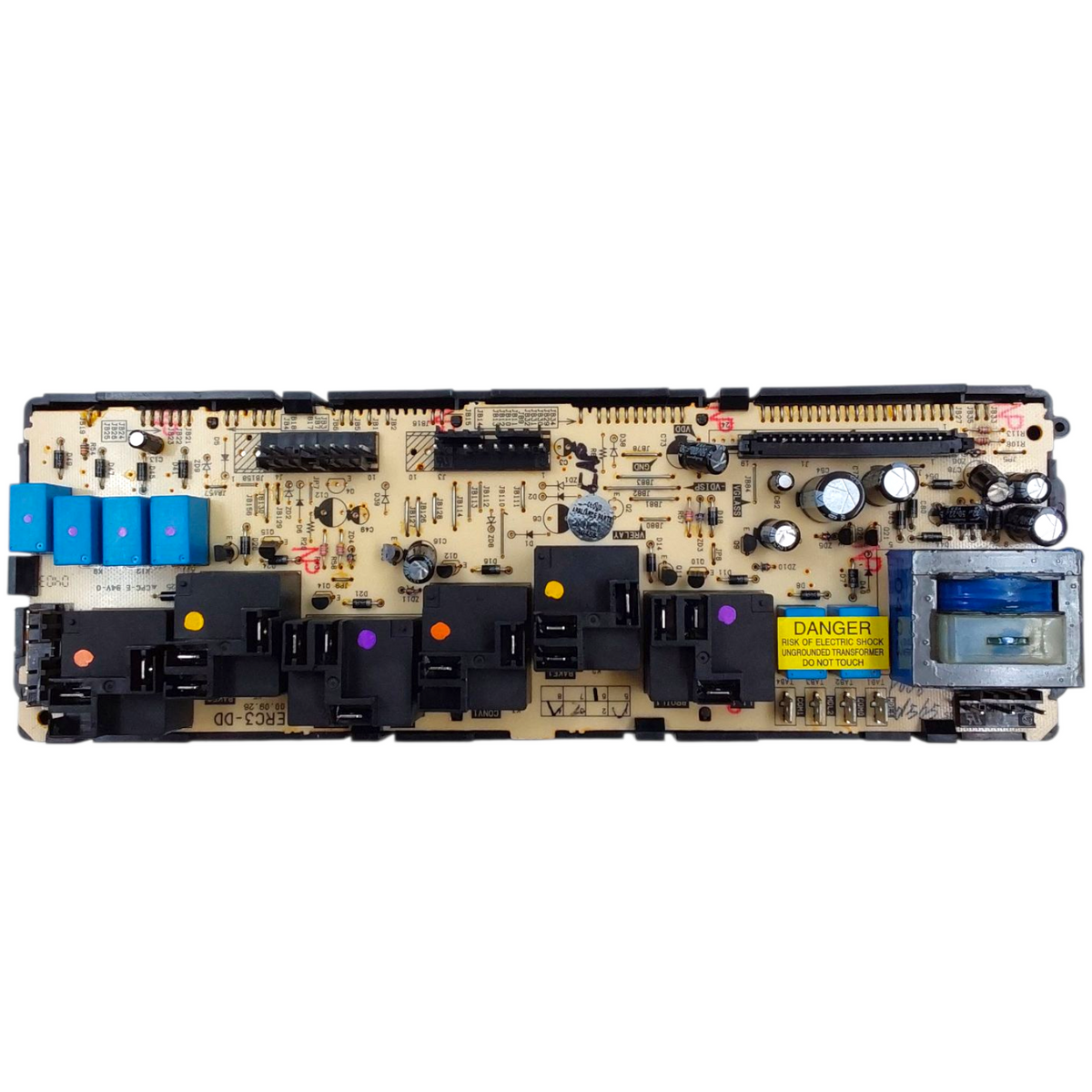 Genuine GE Oven Control Board 164D4170P006 Part Same Day Ship & 60 Days Warranty