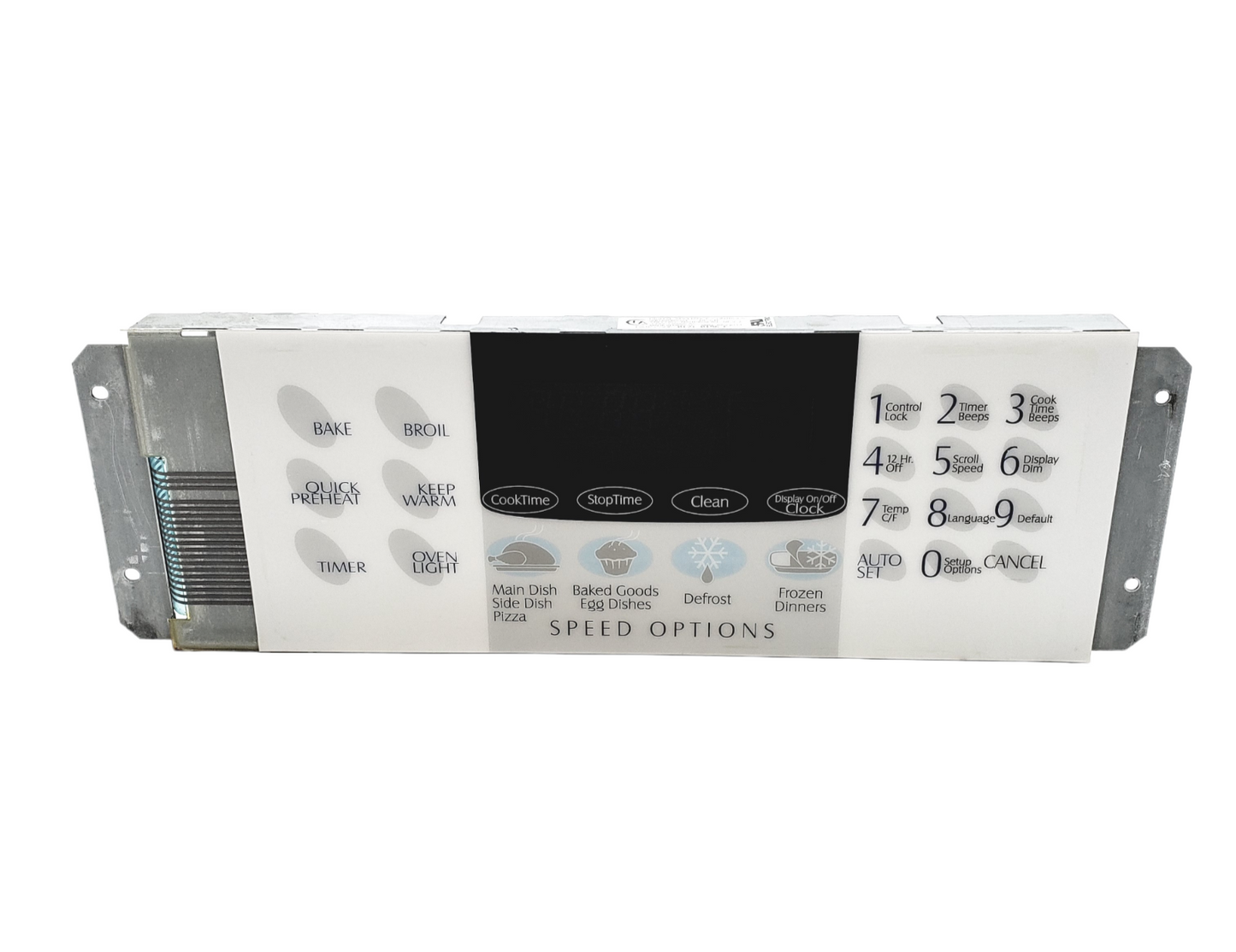 Genuine Maytag Oven Control Board 7601P609-60 *Same Day Ship & 60 Days Warranty*