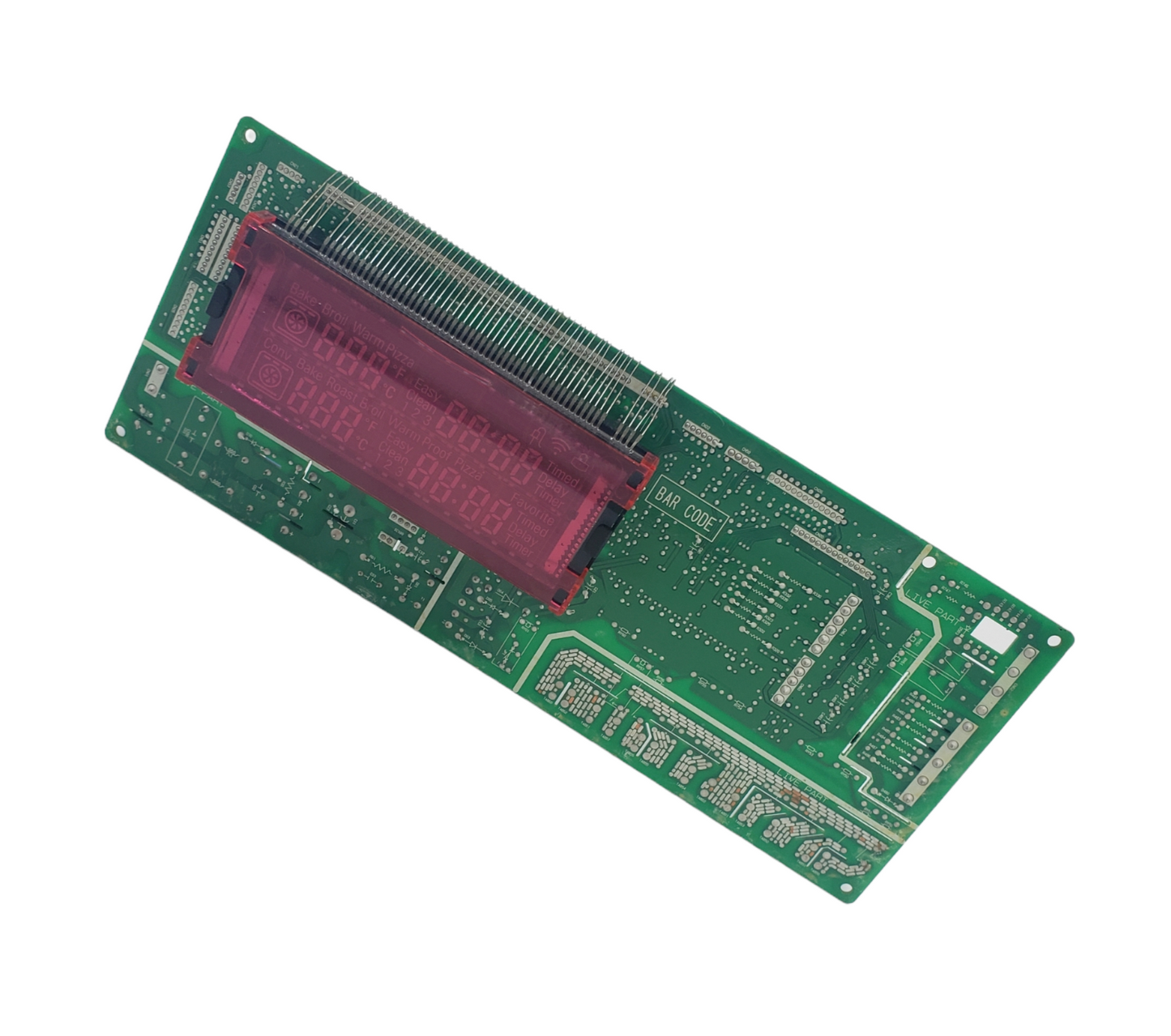 Genuine LG Oven Control Board EBR80595301 Same Day Shipping & *60 Days Warranty*