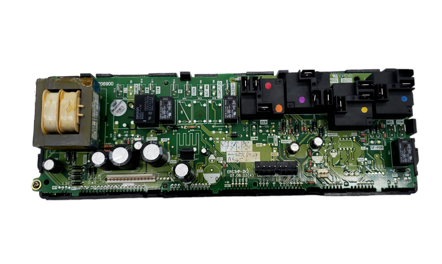 Genuine GE Oven Control Board 164D4779P029 Same Day Shipping & 60 Days Warranty*