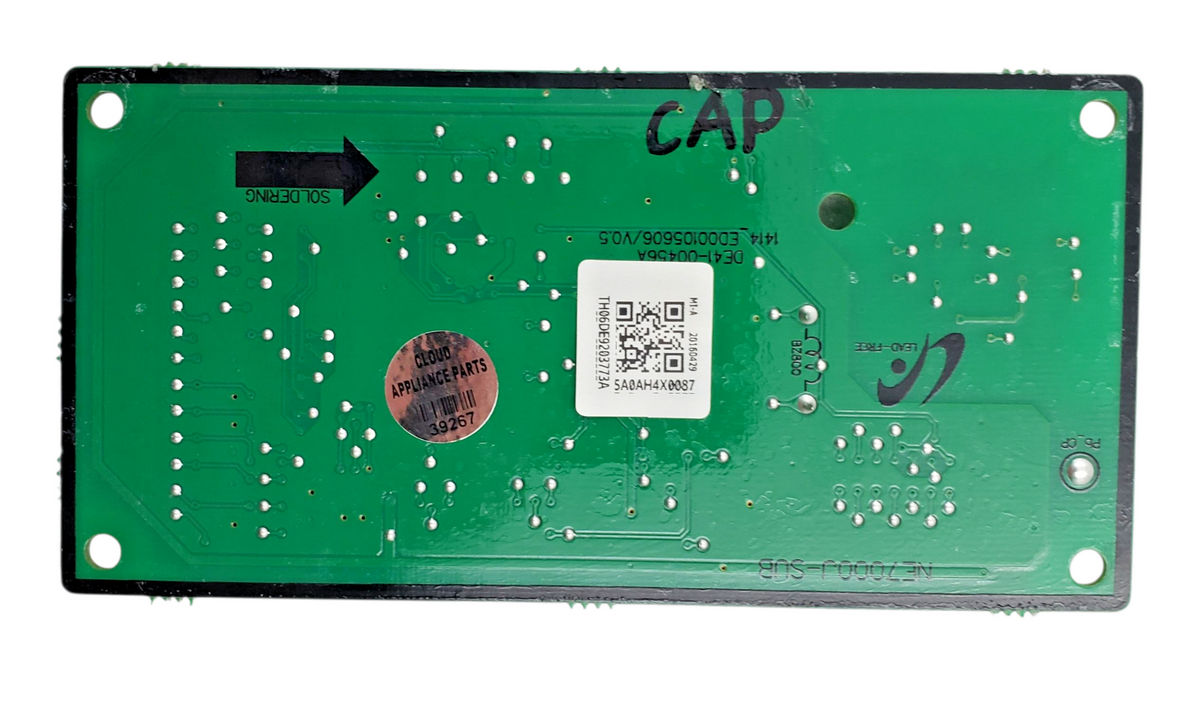 Genuine Samsung Oven Control Board DE92-03773A Same Day Ship & 60 Days Warranty*