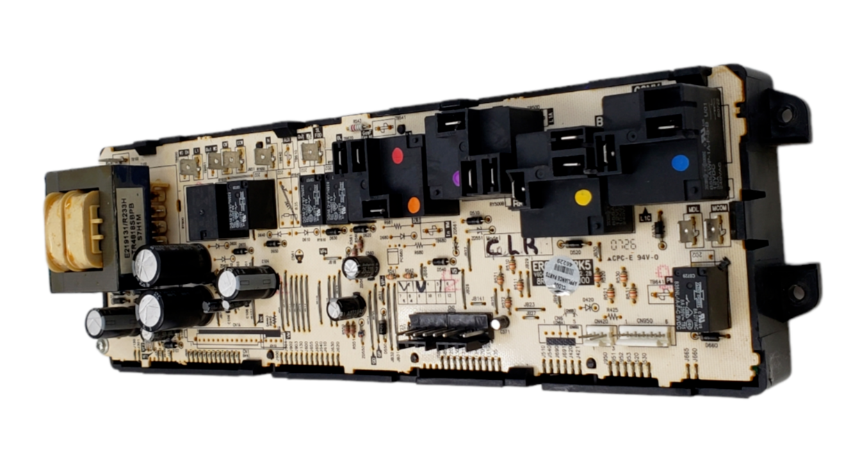 Genuine GE Oven Control Board 164D6476G021 Same Day Shipping & 60 Days Warranty*