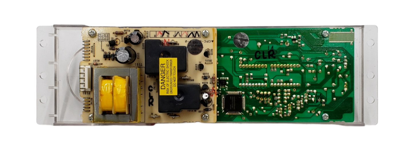 Genuine GE Range Control Board 164D3146P009 Same Day Shipping & 60 Days Warranty