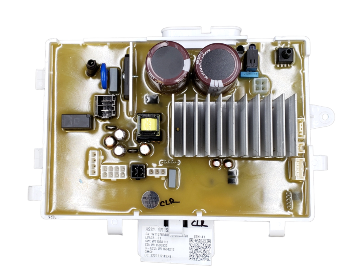 Genuine Whirlpool Washer Control W11553797 Same Day Shipping & 60 Days Warranty*