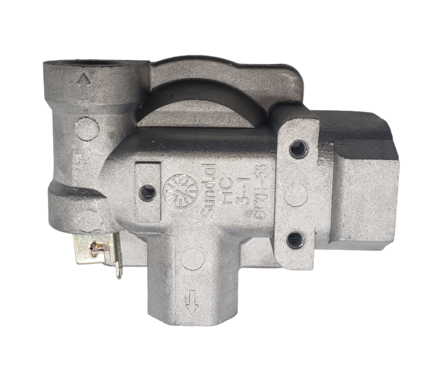 New Samsung Gas Valve Regulator DG94-03445C Same Day Shipping & 60 Days Warranty