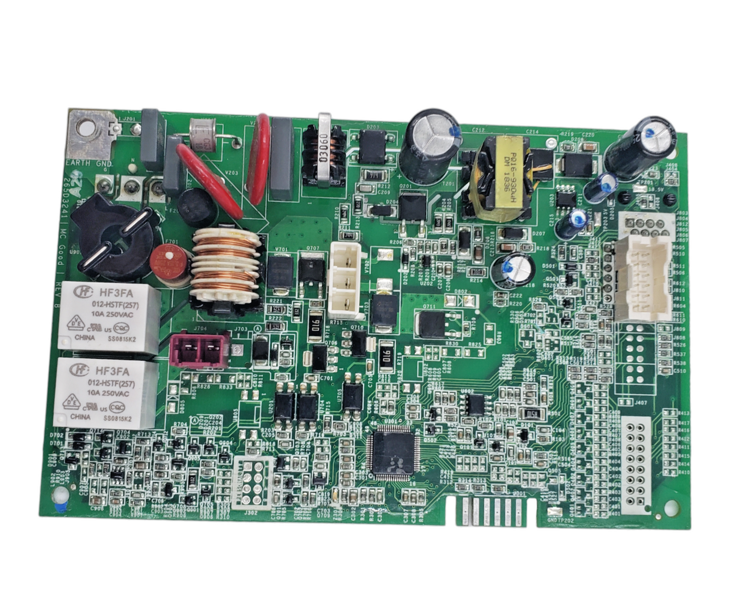 OEM GE Dishwasher Control Board 265D3241G801 **Same Day Ship & 60 Days Warranty*