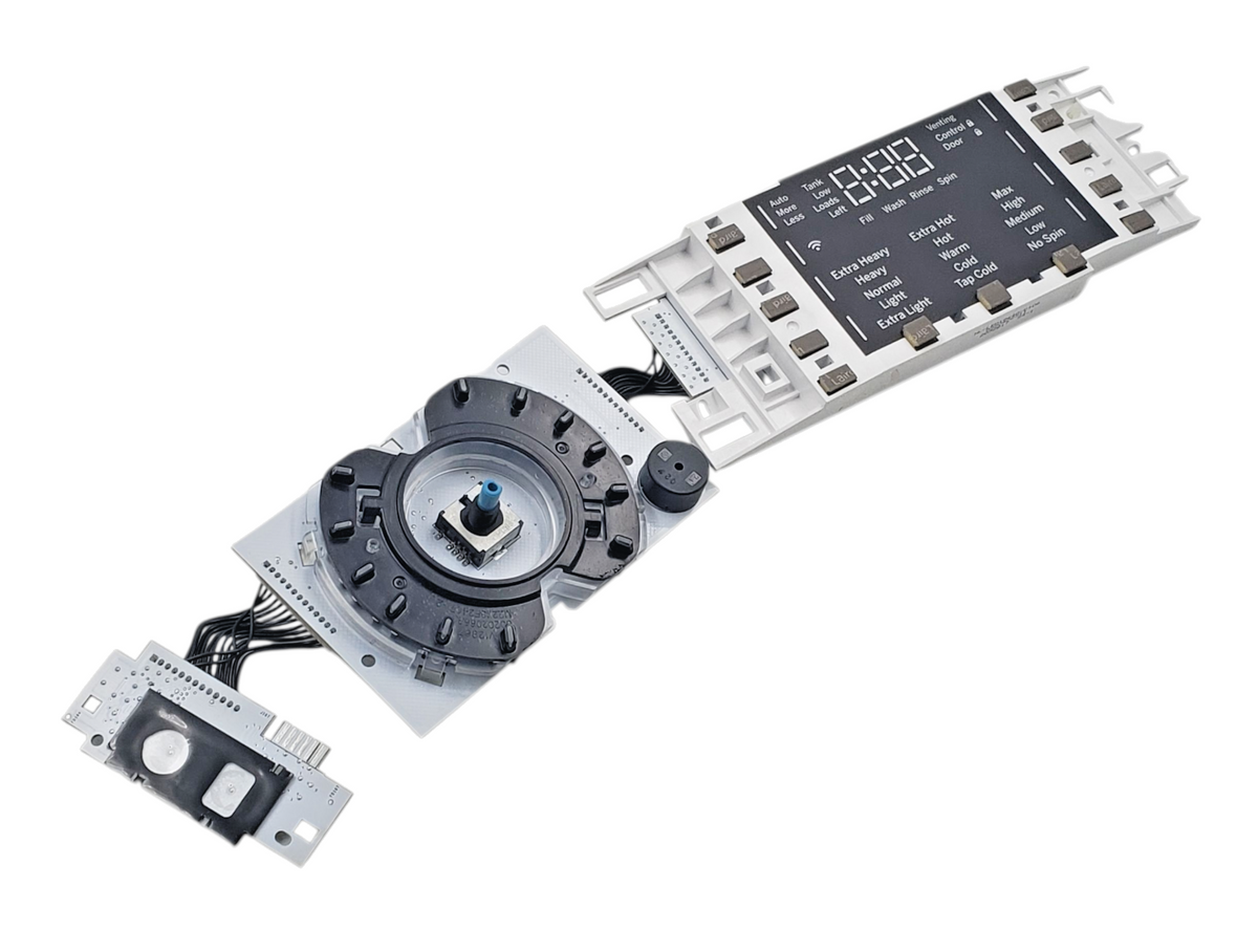 GE Genuine Washer Control Board 308D1567G017  *Same Day Ship & 60 Days Warranty*