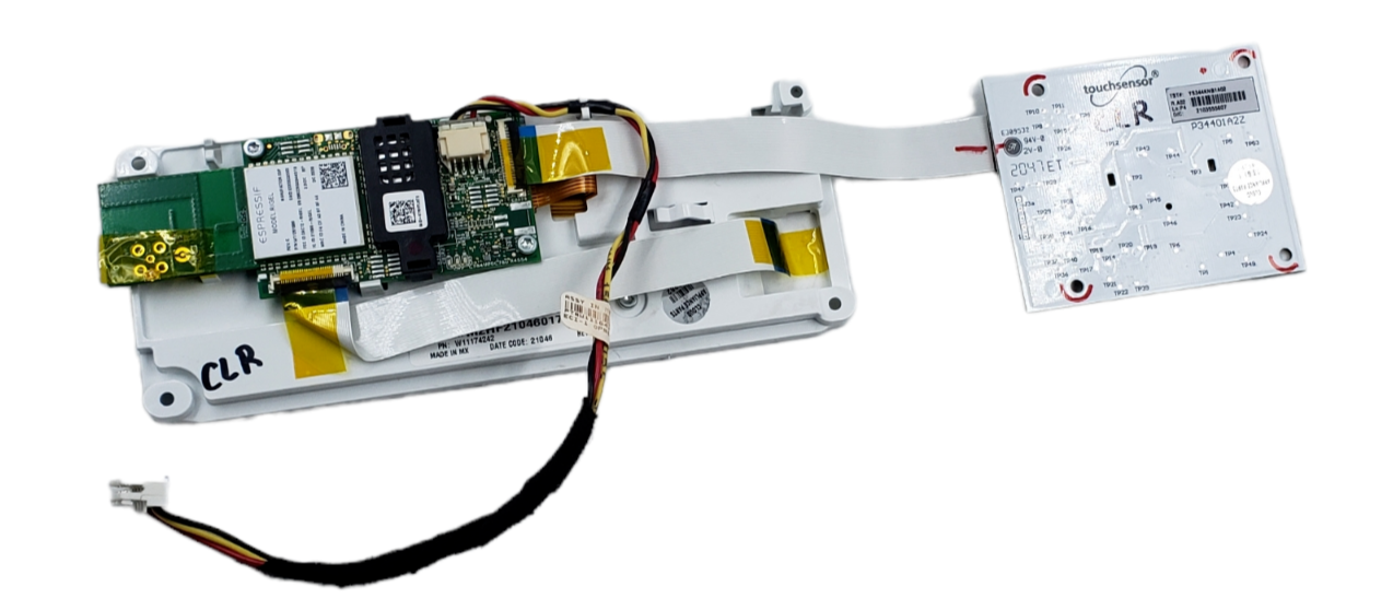 New OEM Whirlpool Dryer Control Board W11174242 Same Day Ship & 60 Days Warranty
